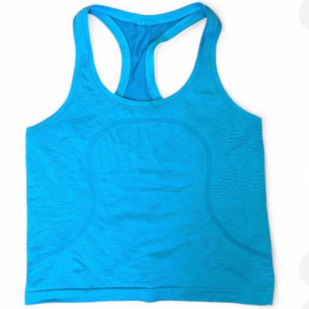 Lululemon Swiftly Tech Tank Top - Race Length Size 6